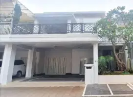 Rumah Siap Huni Cluster kebayoran Bintaro