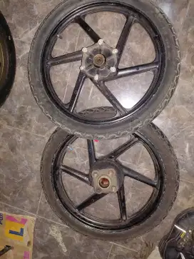 Velg megapro primus