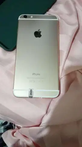 Jual  iPhone 6s bekas pemakaian tahun lalu