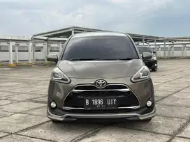 TDP 20 JT Sienta Q cvt 2017 pakai 2018