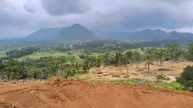 Jual Kavling Villa Puncak 2 Bogor  View Gunung  SHM Legalitas Aman
