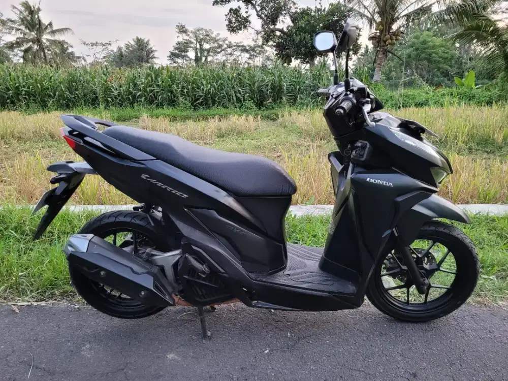 Vario 125 2020 plat AB Sleman pajak baru