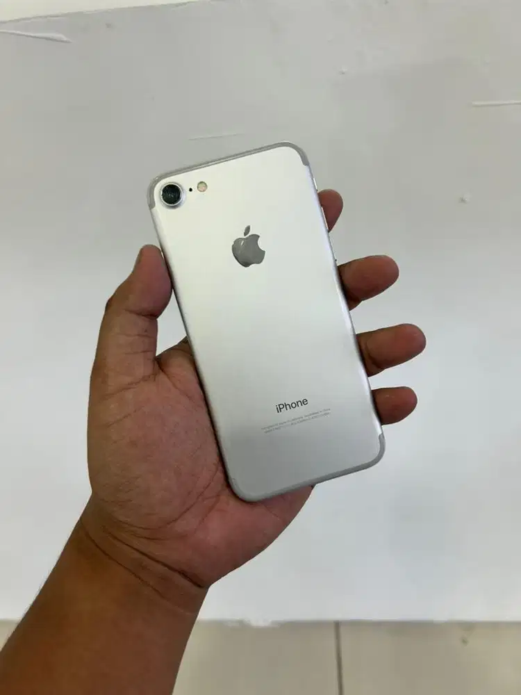 Iphone 7 128GB ex inter hp casan aja mulus