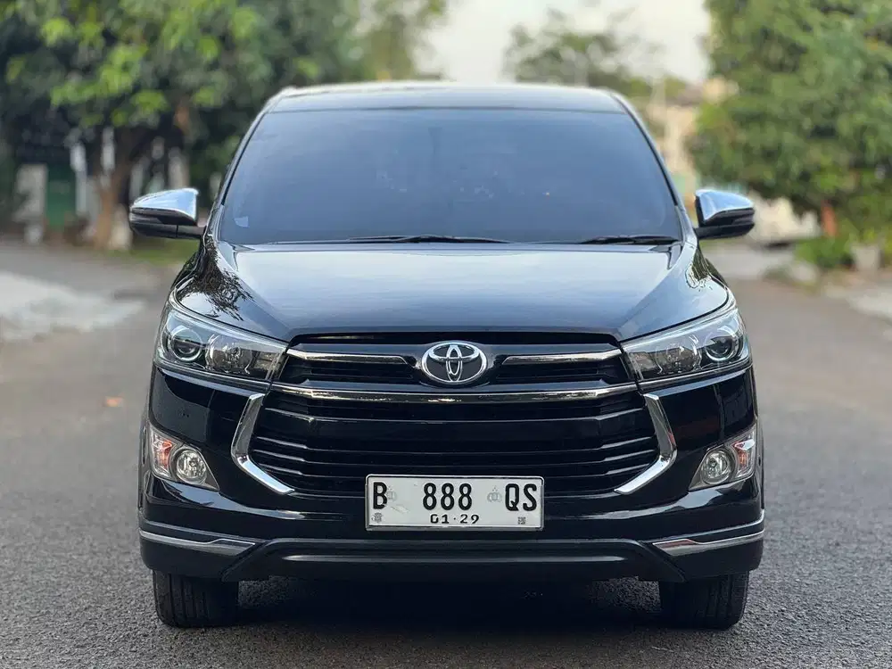 Toyota Kijang Innova 2018 Bensin