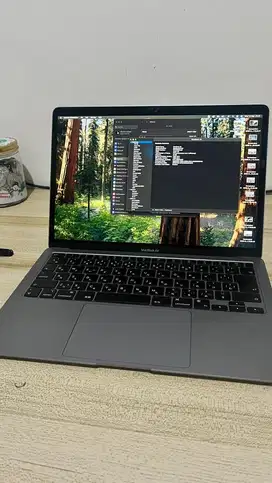 Macbook Air M1 2020 (16gb/512gb)
