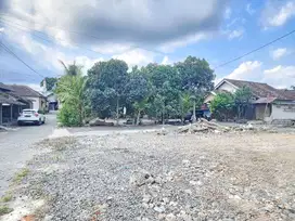 Tanah  Dekat Pasar Gentan, Harga Murah di Jl. Kaliurang Km. 10