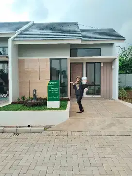 RUMAH KOMERSIL TIMUR CIBUBUR