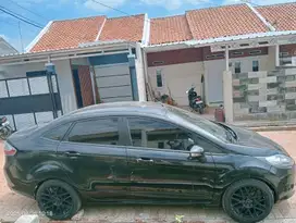Ford Fiesta 2012 Bensin