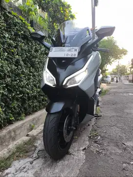 Jual Honda Forza pembelian Oktober 2023