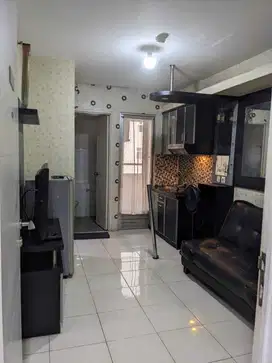 Dijual Apartemen Kalibata City T.jasmin 2BR fullfurnished SHM