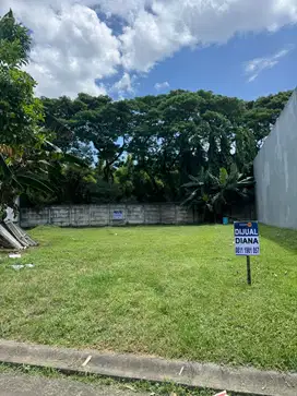 Kavling Perumahan Alam Sutera, Tanah Alam Sutera, Cluster Magnolia