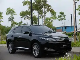 [KM 60RB]Toyota Harrier 2.0 CBU AT 2015 Harrier 2.0 2015 Harrier 2015