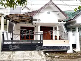 Rumah siap huni di Taman Sulfat malang