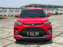 TDP 25 JT Raize 1.0 GR non TSS 2021 pakai 2022