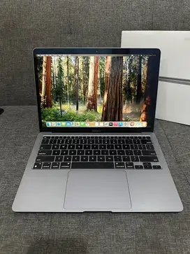 Macbook Air M1 2020 13 Inch 256GB Ibox Fullset