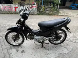 Honda Supra 125 THN 2007 plat AB Bantul