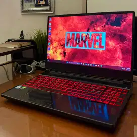 MSI Gaming i7 ram 16gb 1650 SSD GL65 120hz tt Laptop Asus Rog Ryzen