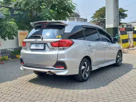 Mobilio RS tahun 2015 manual