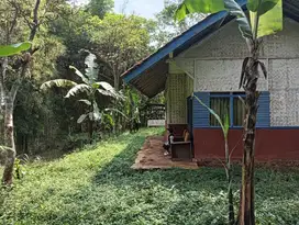 Tanah Luas Bonus Bangunan, Strategis di Cimanggung Akses Bandung Garut