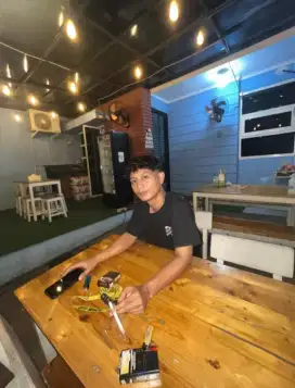Mencari pekerjaan