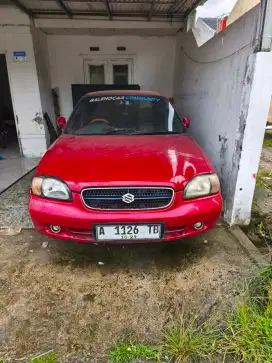 Baleno Sedan Terawat Bogor Ciseeng