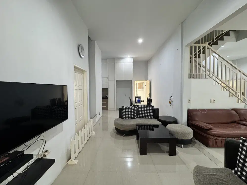 VILLA RONG ROAD TEMPUA ORLANDO PERMAI MEDAN MURAH