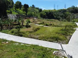 Tanah Kavling Padat Penduduk Siteplan Rapi
