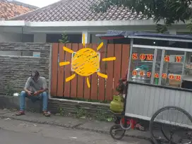 Dinual Rumah Strategis Bisa Untuk Usaha 50 m Ke Jl Raya Karawang