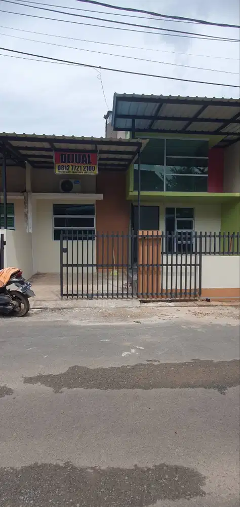Rumah full renovasi  di Batam center Dekat kampus Uniba