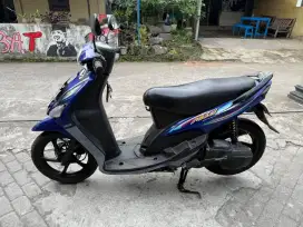 Mio 5TL THN 2008 plat AB Bantul
