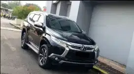 Pajero sport Dakar 2016 A/T