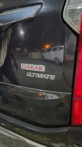 Pajero sport Dakar 2016 A/T