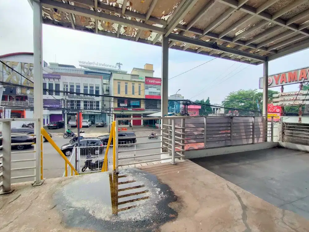 RUKO 3 LANTAI – BANDUNG SETIABUDI MAINROAD-Lokasi Komersial Strategis