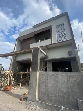 Cepat Terbatas dan Penuh Manfaat Rumah Modern di Maguwoharjo Siap Huni