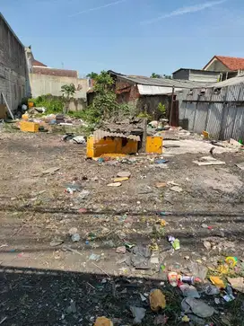 Dijual Tanah Strategis di Kopo, Kab. Bandung – Luas 350m² SHM ( Nego )