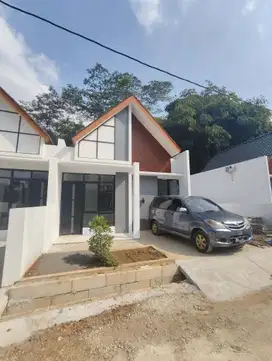 Rumah Gunungpati Bisa KPR