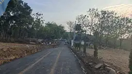 Kavling Villa SHM View Gunung 360° di Puncak 2 Bogor – Mulai 60 Jutaan