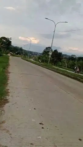 Tanah Strategis View Alam – Tarogong Kaler Garut, Pinggir Jalan Besar!