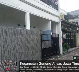 DIJUAL KOS-KOSAN AKTIF DI SURABAYA
