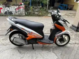 Yamaha Xeon RC injeksi THN 2013 plat B jakarta