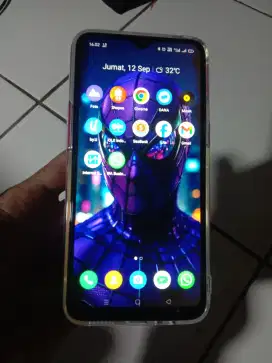 REALME 3 RAM 3/64 BATANGAN NORMAL