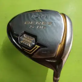 Driver Honma BERES S-06 3stars ***