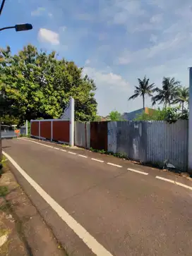 Tanah Hook Dalam Komplek Di Cipayung Bambu Apus Jakarta Timur