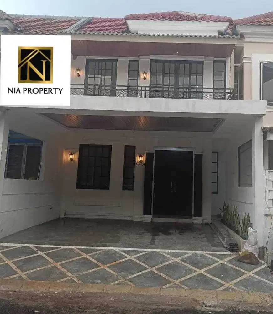 Dijual Rumah Cantik Siap Huni Under Renovation di CitraGran Cibubur