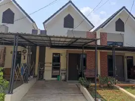 Oper kredit grand Nusa indah Cileungsi sisa 12 THN cluster depan 55jta