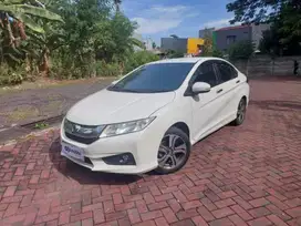 DP MURAH Honda City 1.5 E Bensin Matic 2015 Putih AAG