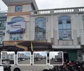 DIJUAL RUKO MURAH LOKASI STRATEGIS