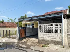 Rumah di Randusasi Prambanan, Investasi Jangka Panjang Untung Banyak!