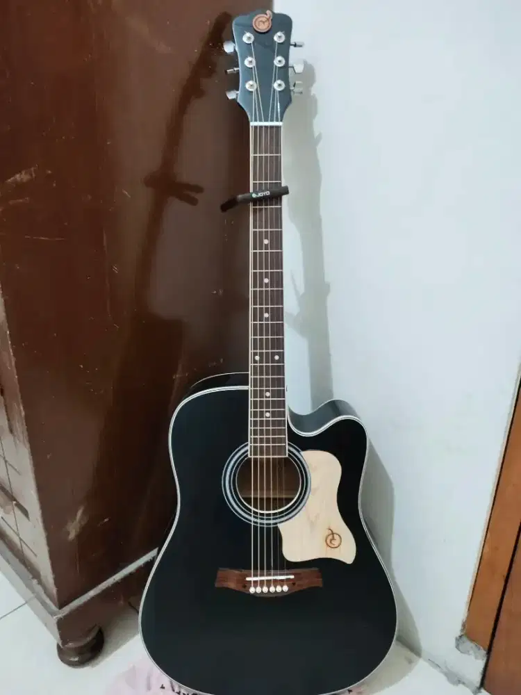 Jual Cepat Gitar Accoustic Mandalika De Tico Series