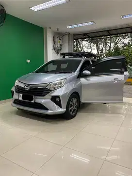 Dijual New Daihatsu Sigra 2019 Bensin